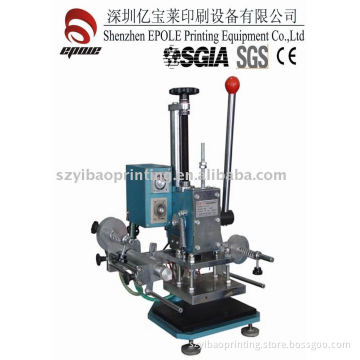 Manual Hot Stamping Machine